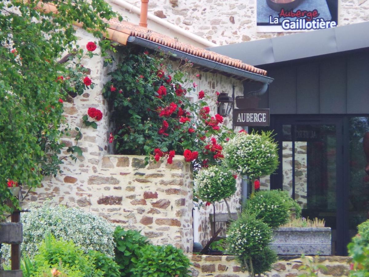 Gite De Caractere Au Coeur Des Vignes Avec Jardin, Velos Et Equipements Bebe - Fr-1-306-796 Villa Chateauthebaud Exterior photo